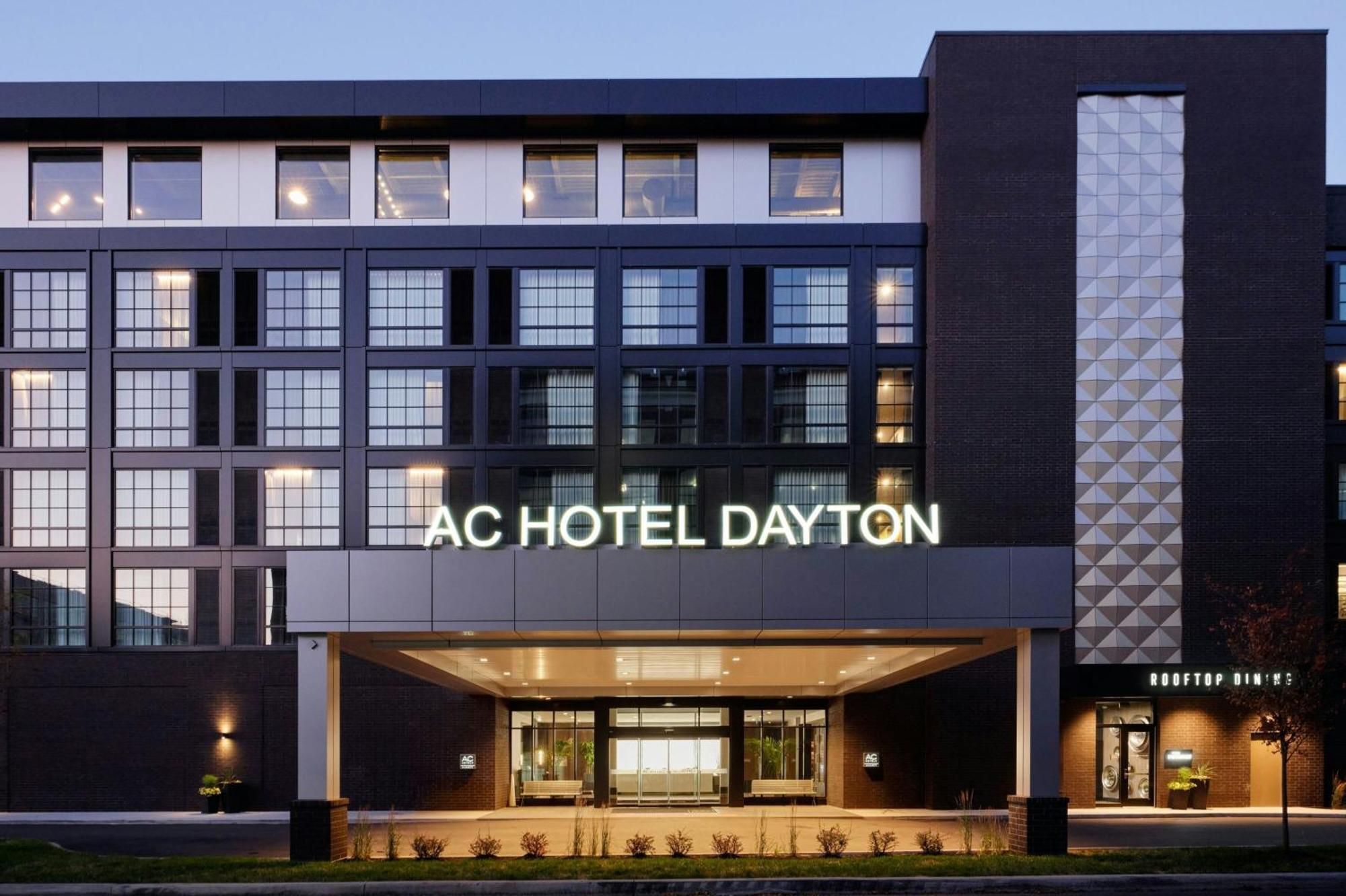 Ac Hotel By Marriott 데이턴 외부 사진